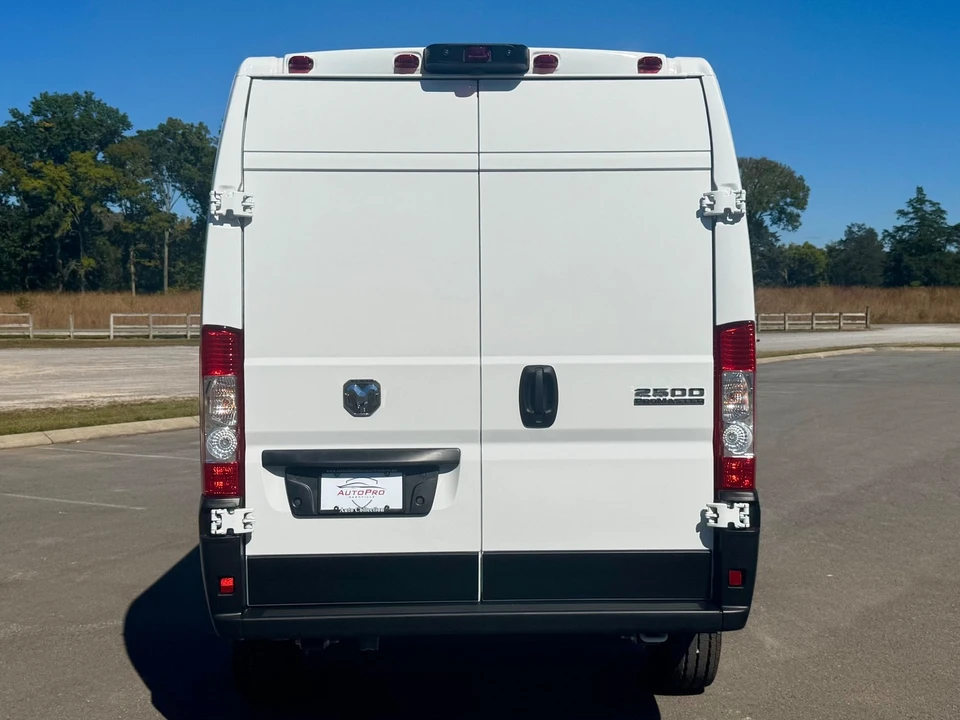 2025 Ram ProMaster - Image 6 of 12