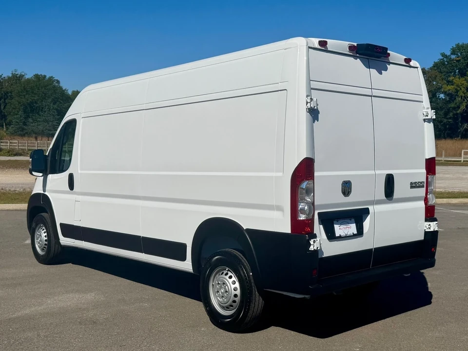 2025 Ram ProMaster - Image 4 of 12