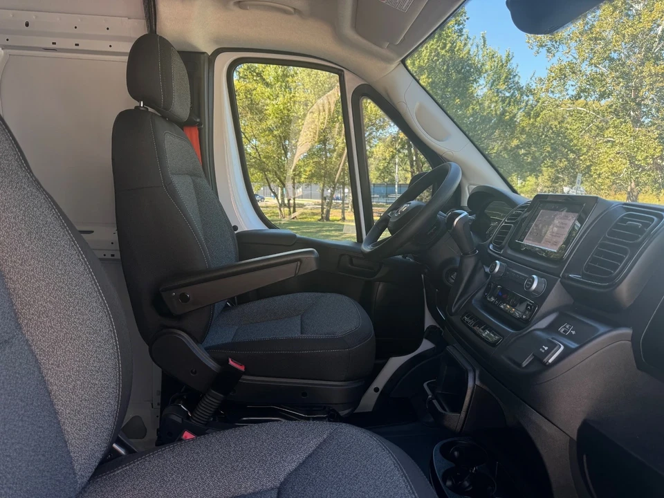 2025 Ram ProMaster - Image 21 of 21