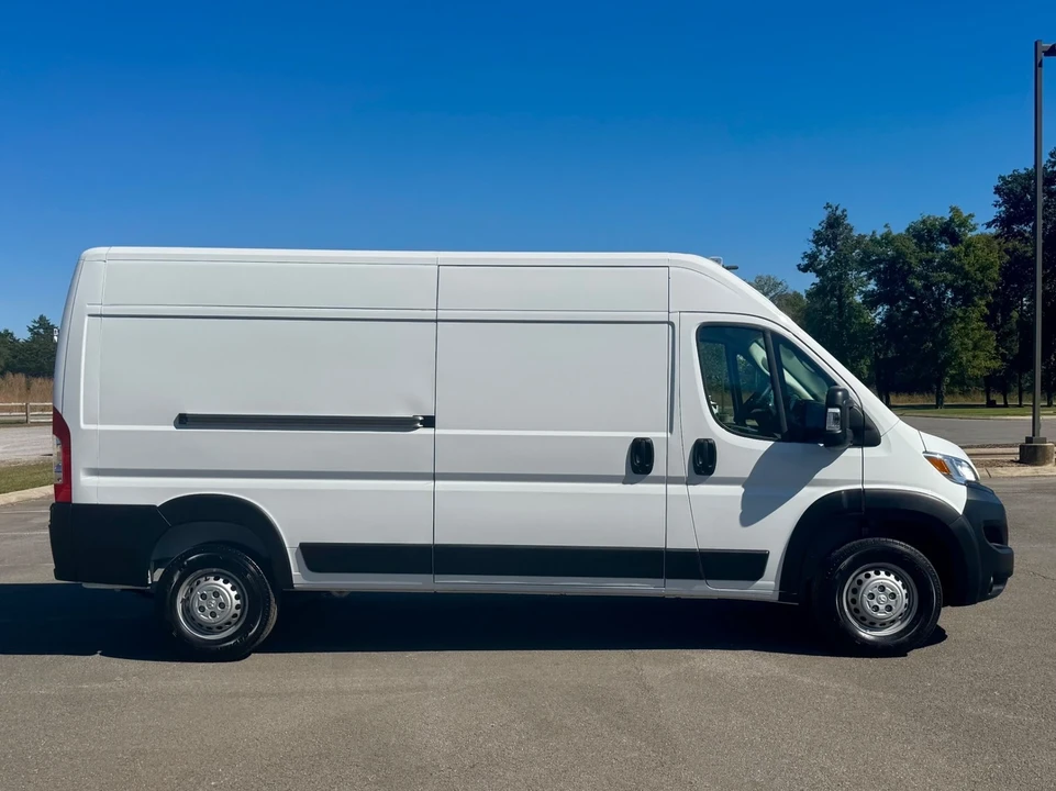 2025 Ram ProMaster - Image 8 of 12