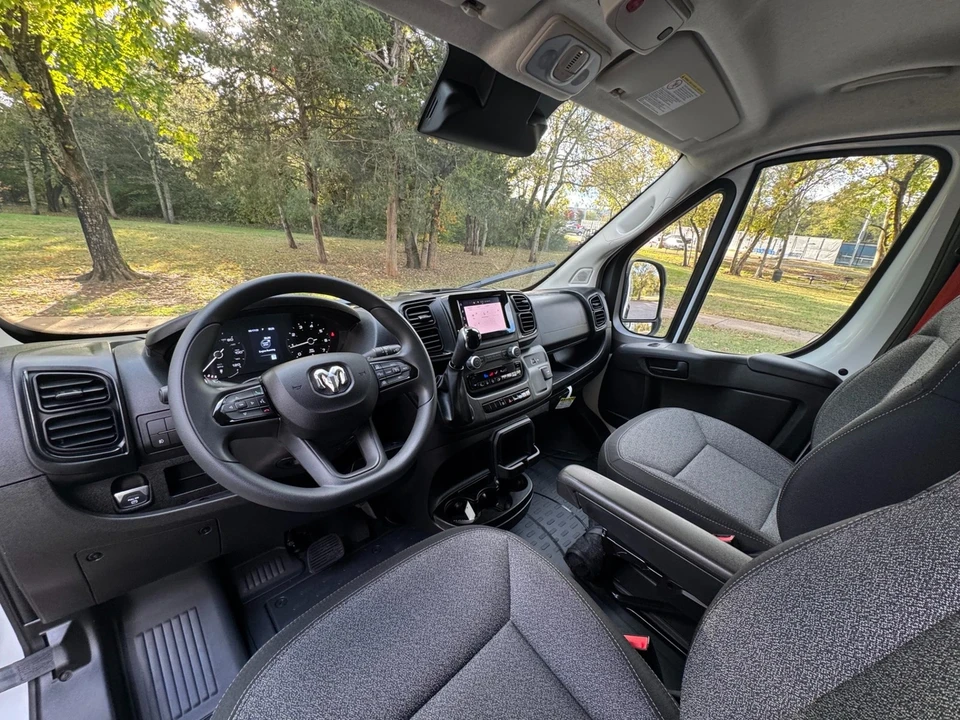 2025 Ram ProMaster - Image 12 of 12