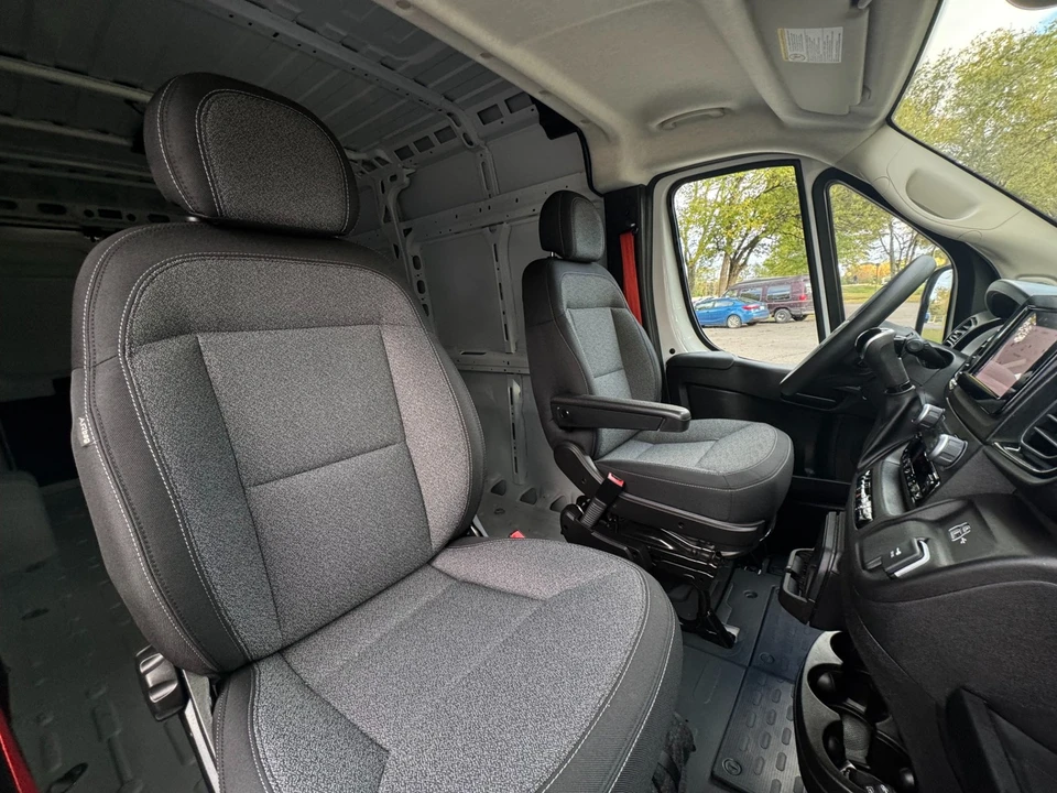 2025 Ram ProMaster - Image 21 of 21