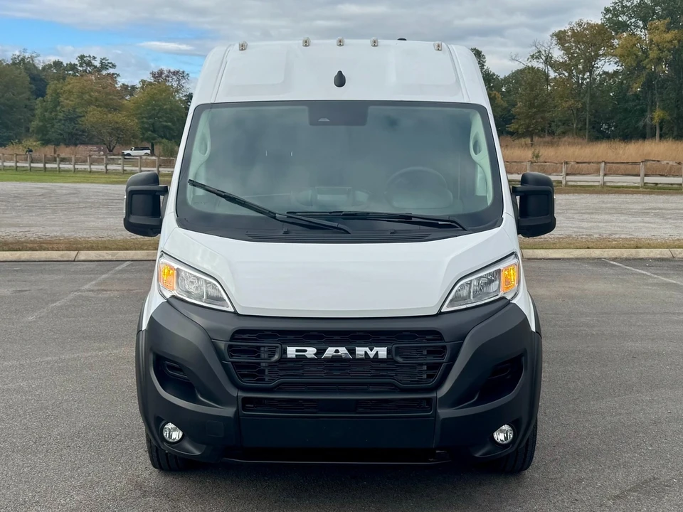 2025 Ram ProMaster - Image 5 of 12
