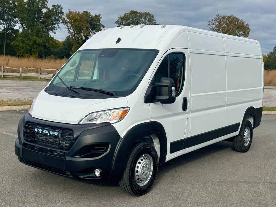 2025 Ram ProMaster - Image 2 of 21