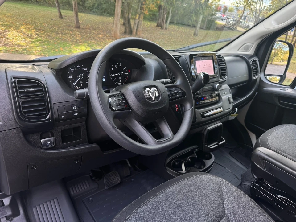 2025 Ram ProMaster - Image 15 of 21