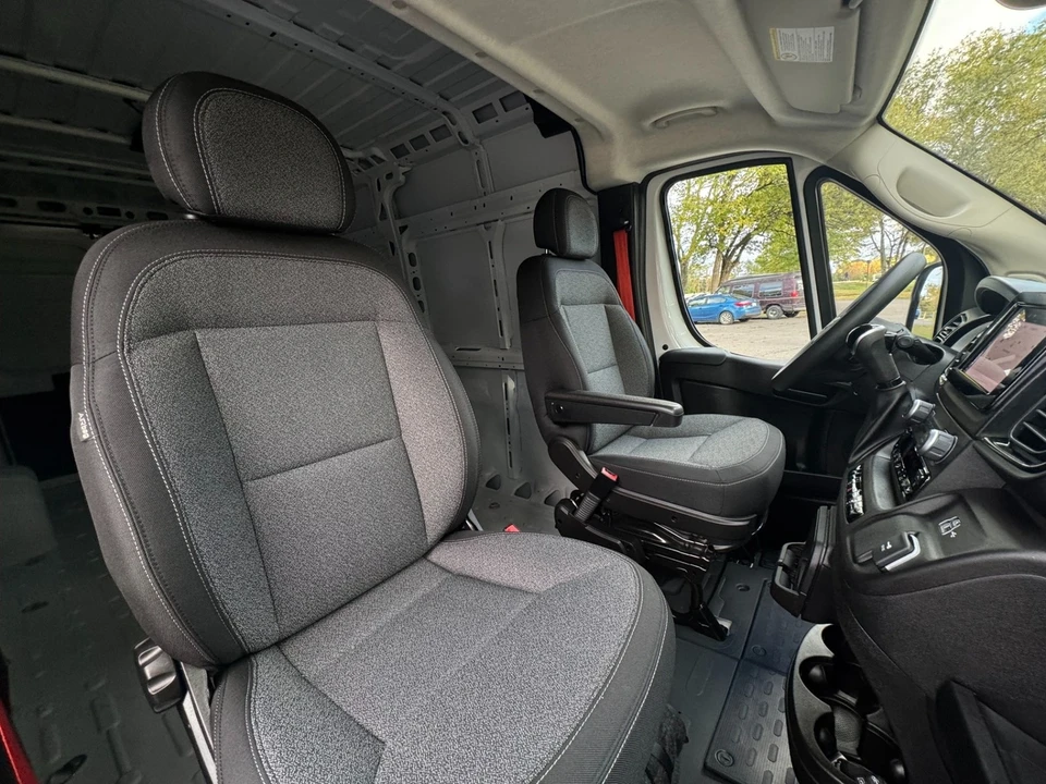 2025 Ram ProMaster - Image 21 of 21