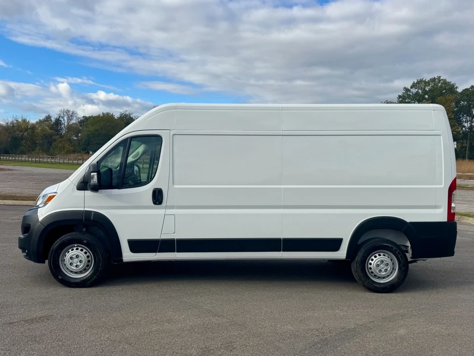 2025 Ram ProMaster - Image 8 of 12