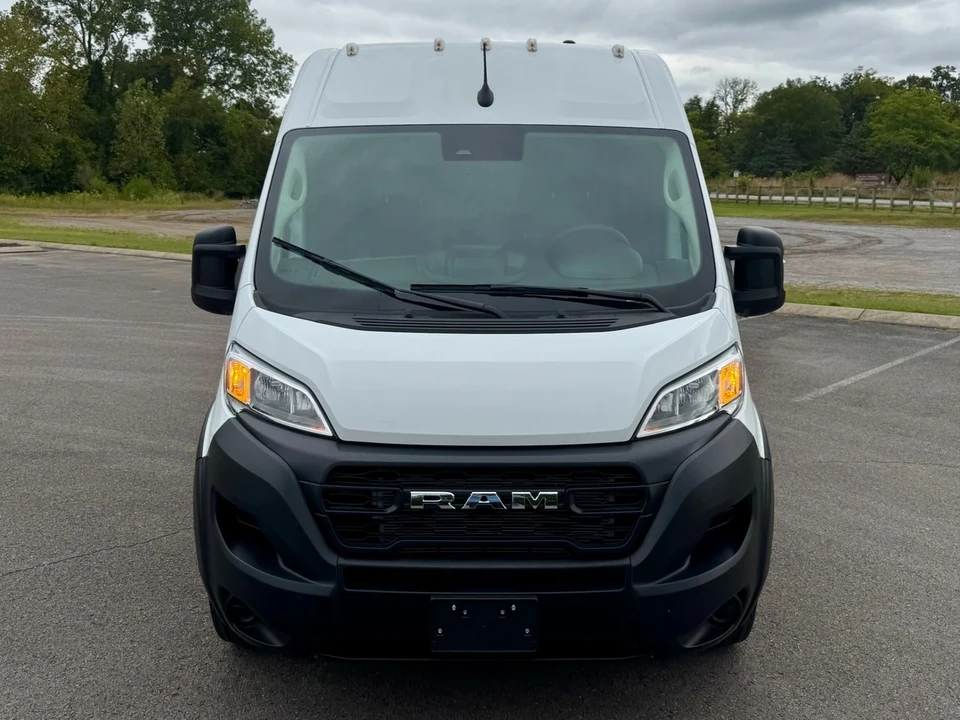 2025 Ram ProMaster - Image 5 of 21