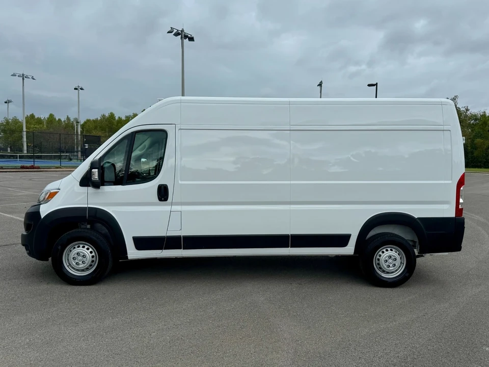 2025 Ram ProMaster - Image 7 of 21