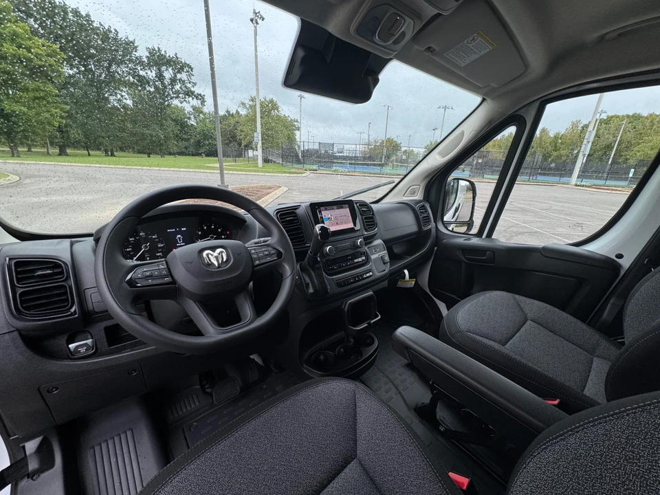 2025 Ram ProMaster - Image 12 of 21