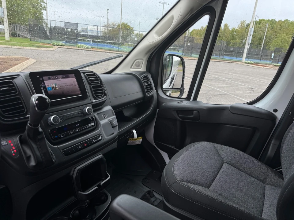 2025 Ram ProMaster - Image 16 of 21