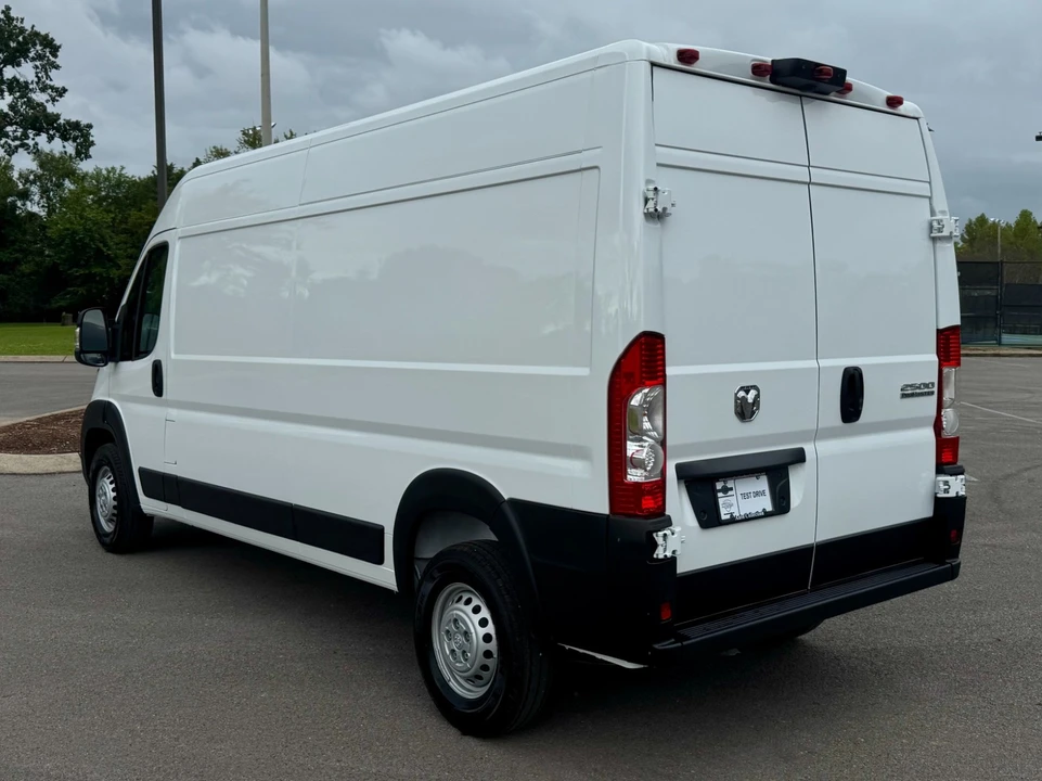 2025 Ram ProMaster - Image 4 of 21