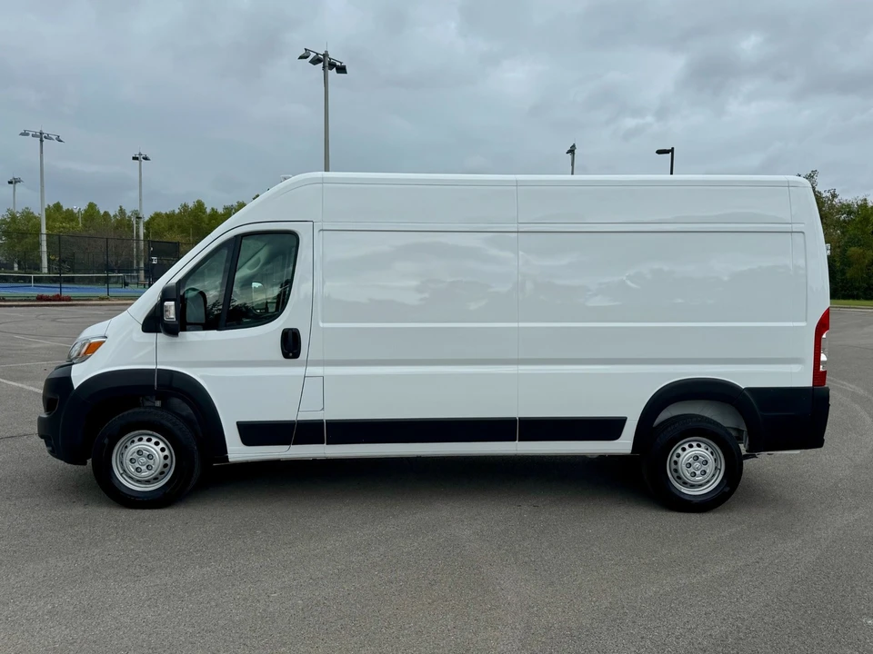 2025 Ram ProMaster - Image 7 of 21