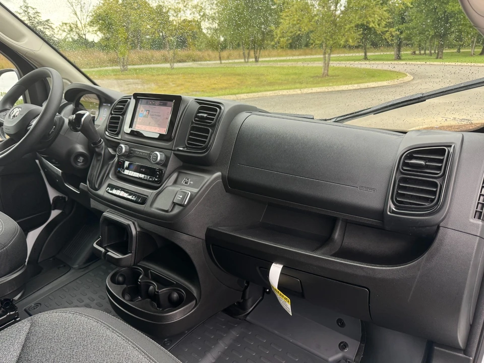 2025 Ram ProMaster - Image 21 of 21