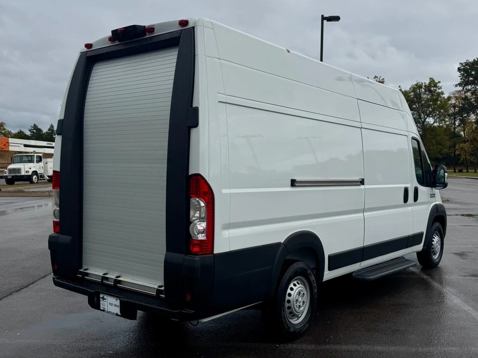 2025 Ram ProMaster - Image 3 of 12