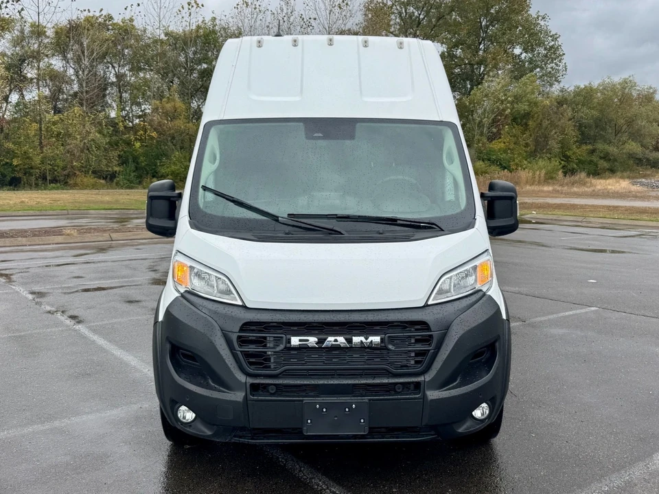 2025 Ram ProMaster - Image 5 of 12