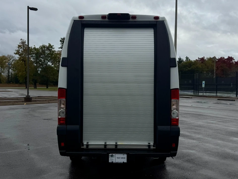 2025 Ram ProMaster - Image 6 of 12
