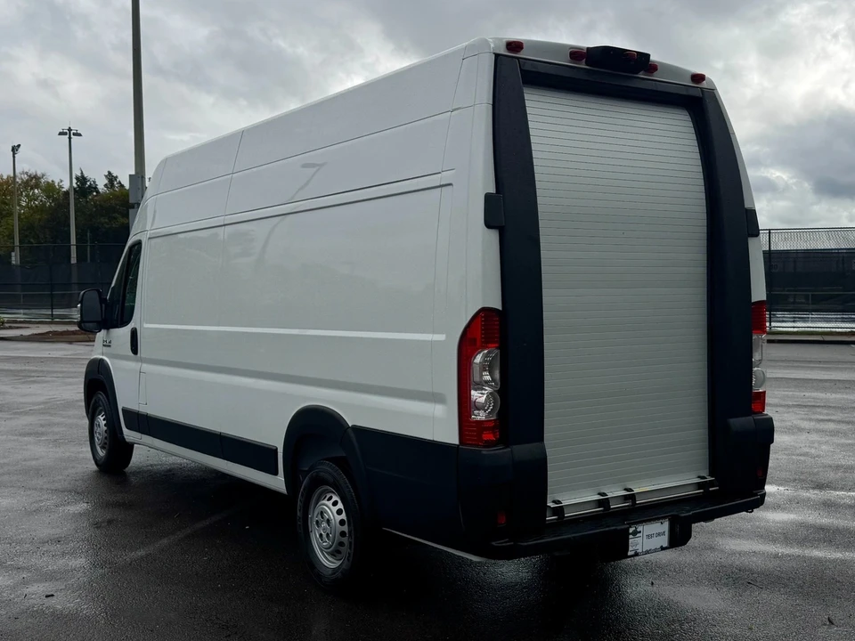 2025 Ram ProMaster - Image 4 of 12