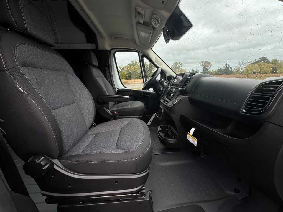 2025 Ram ProMaster - Image 20 of 21