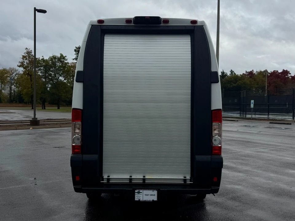 2025 Ram ProMaster - Image 6 of 21