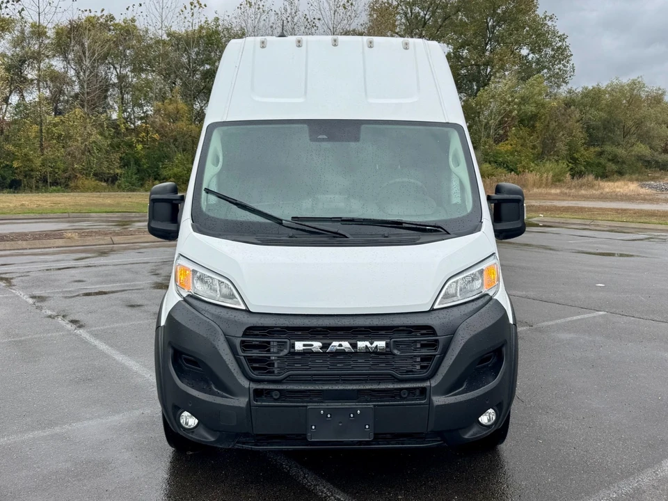 2025 Ram ProMaster - Image 5 of 21