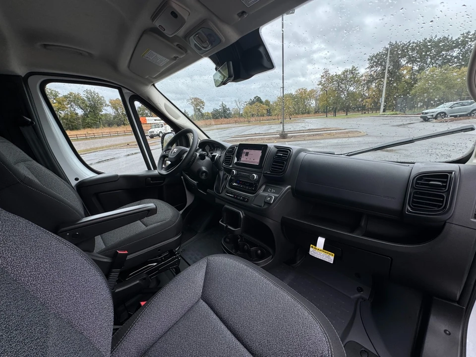 2025 Ram ProMaster - Image 21 of 21