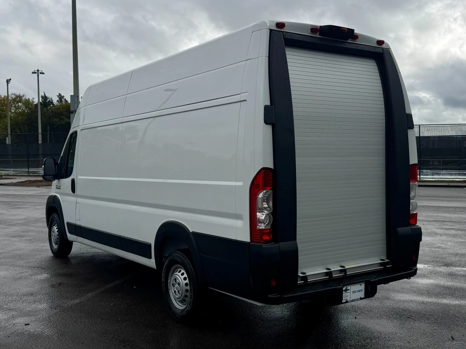2025 Ram ProMaster - Image 4 of 21