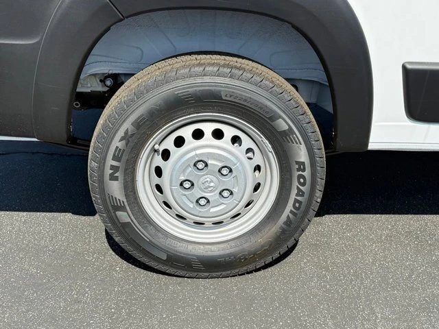 2025 Ram ProMaster - Image 10 of 12