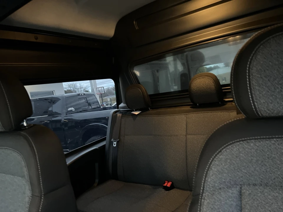 2025 Ram ProMaster - Image 13 of 21