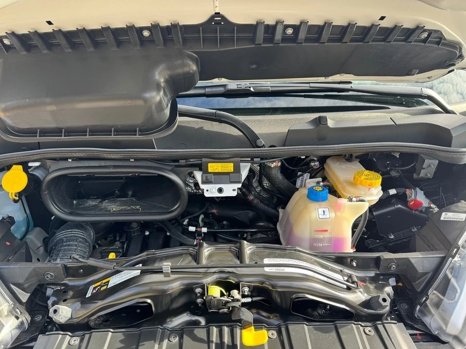 2025 Ram ProMaster - Image 11 of 12