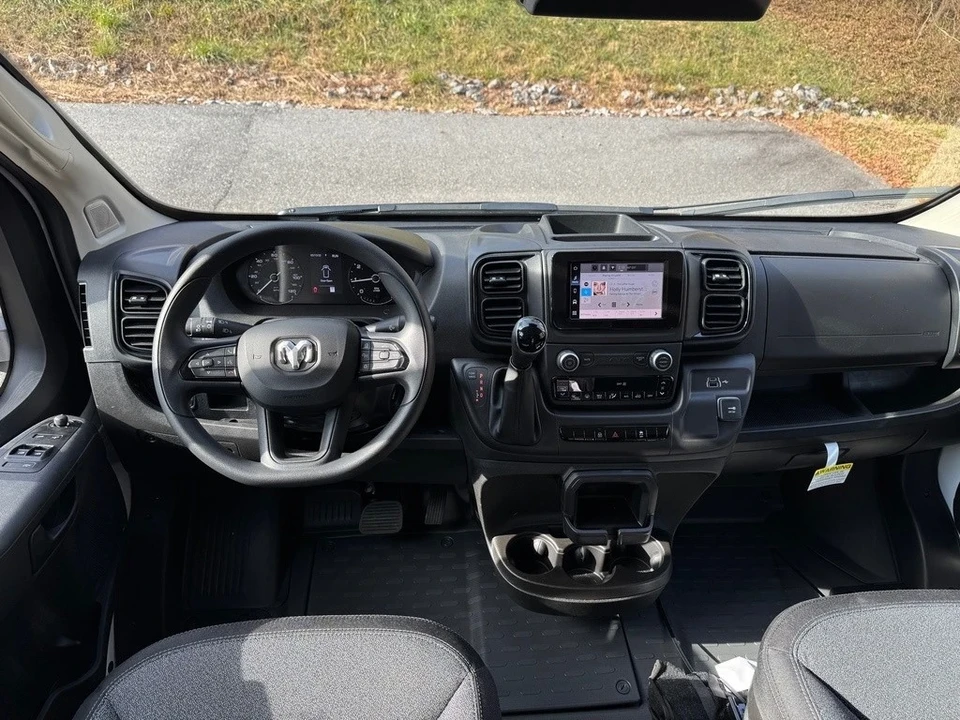 2025 Ram ProMaster - Image 12 of 12