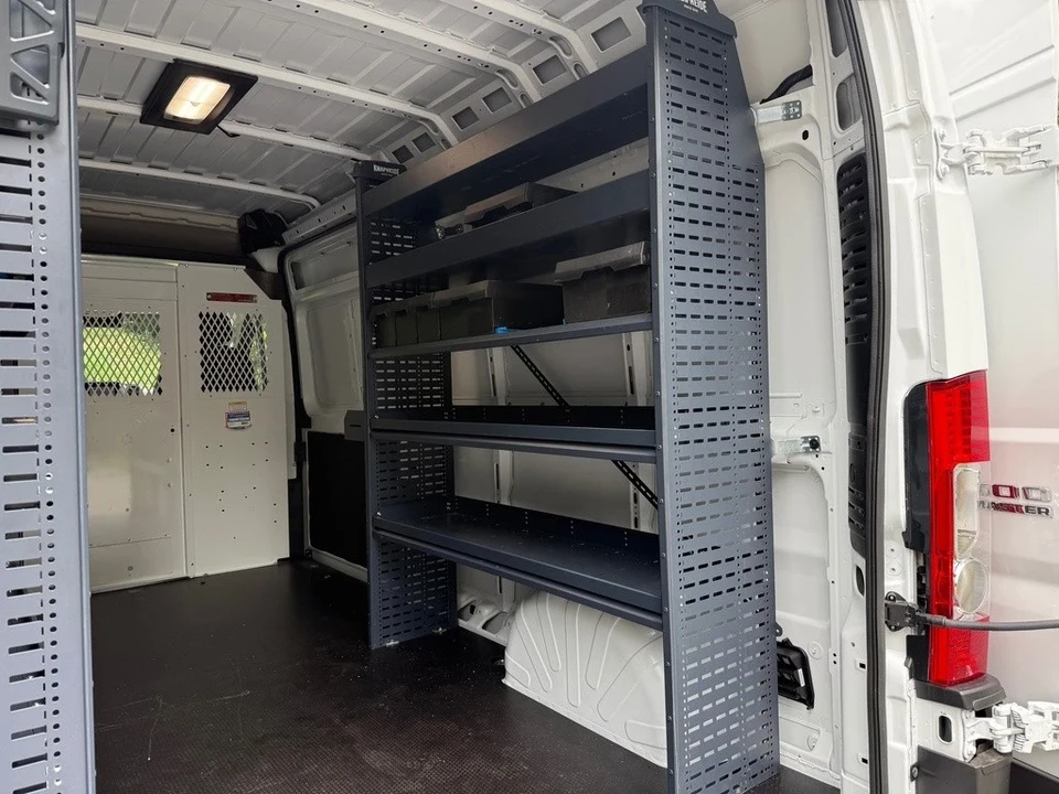 2025 Ram ProMaster - Image 15 of 21