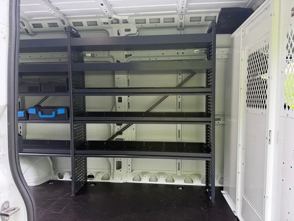 2025 Ram ProMaster - Image 8 of 21