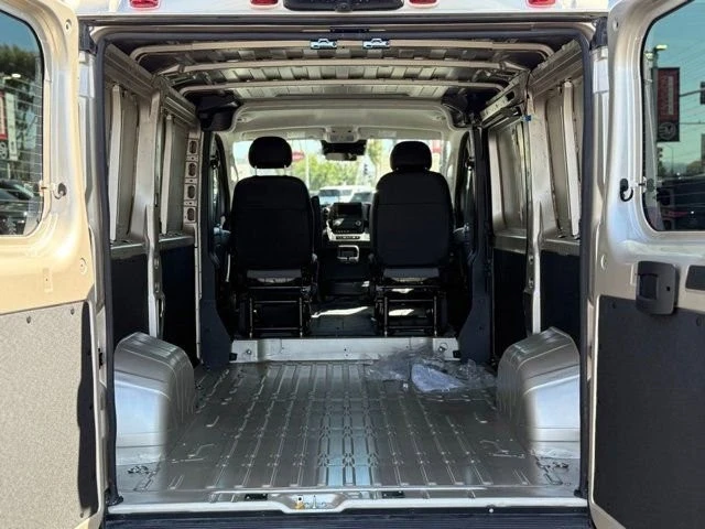 2025 Ram ProMaster - Image 11 of 12
