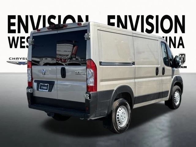 2025 Ram ProMaster - Image 8 of 12