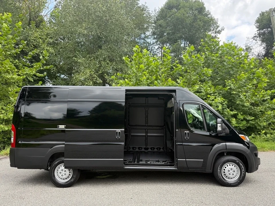 2025 Ram ProMaster - Image 6 of 12