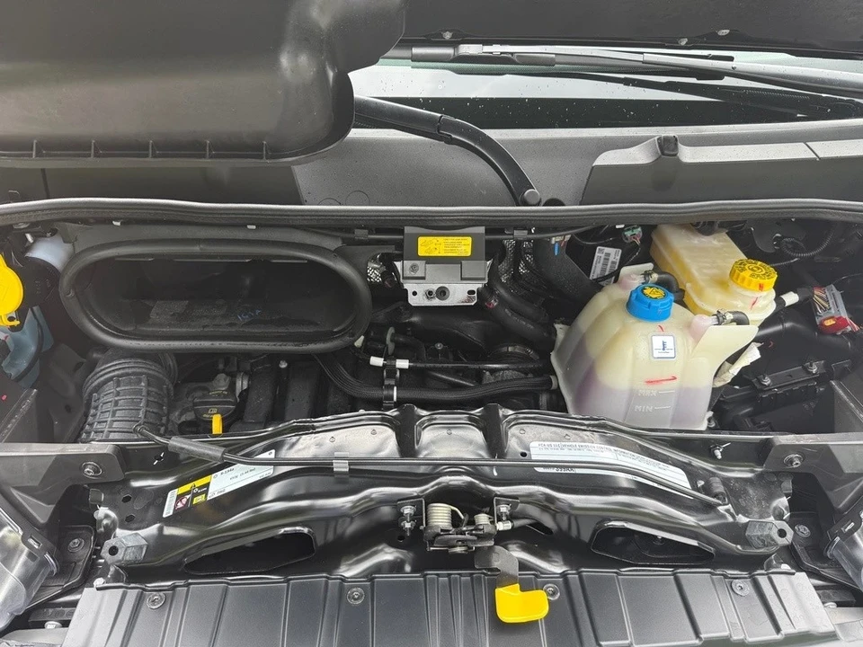 2025 Ram ProMaster - Image 11 of 12