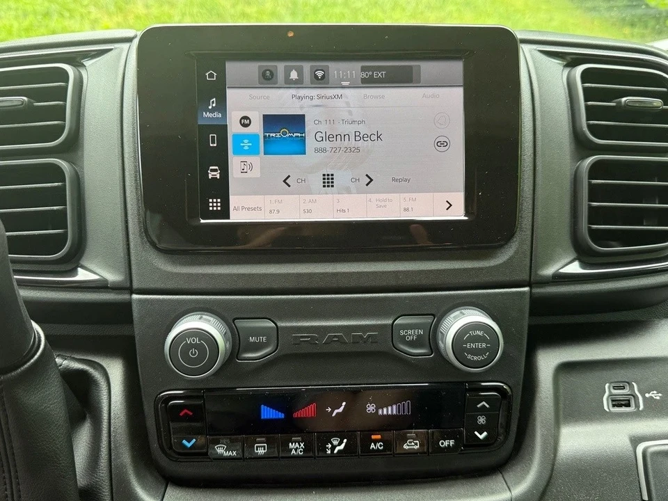 2025 Ram ProMaster - Image 19 of 21