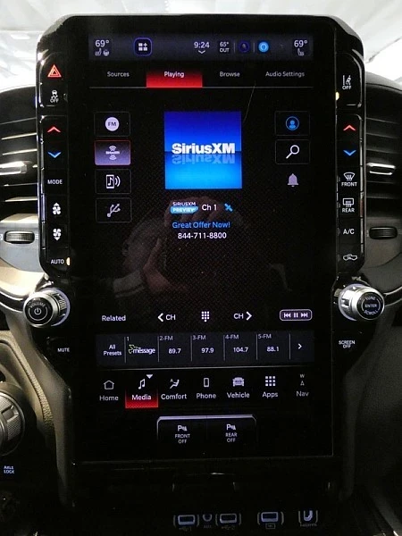 2025 Ram 1500 2nd Gen - Image 12 of 21