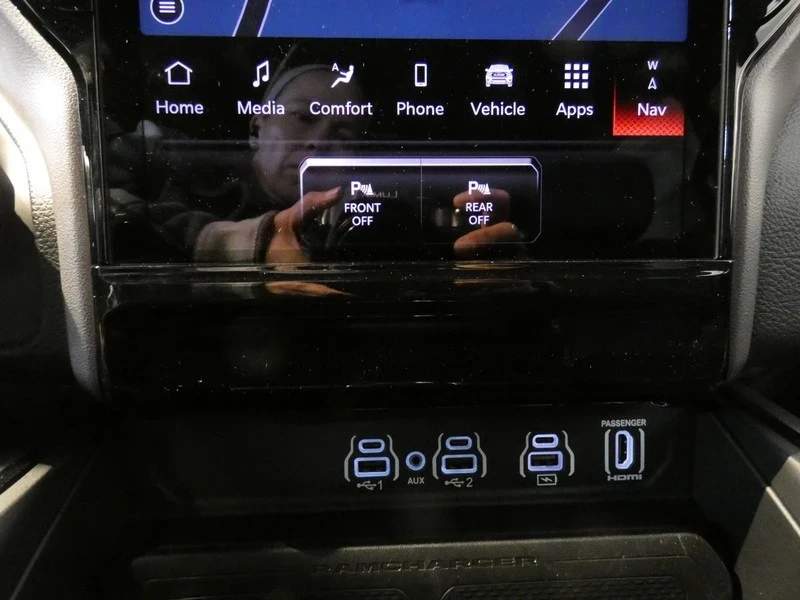 2025 Ram 1500 2nd Gen - Image 15 of 21