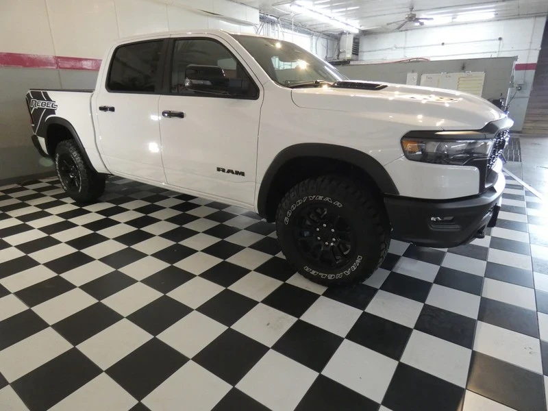 2025 Ram 1500 2nd Gen - Image 4 of 21