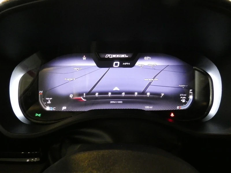 2025 Ram 1500 2nd Gen - Image 19 of 21