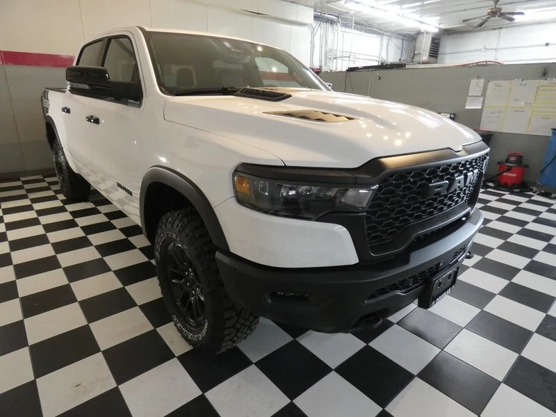 2025 Ram 1500 2nd Gen - Image 3 of 21