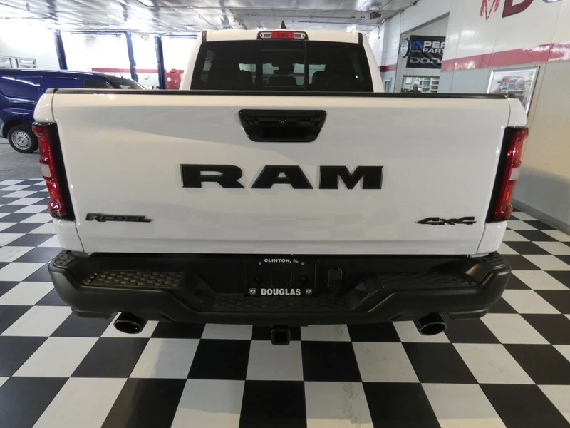 2025 Ram 1500 2nd Gen - Image 5 of 21