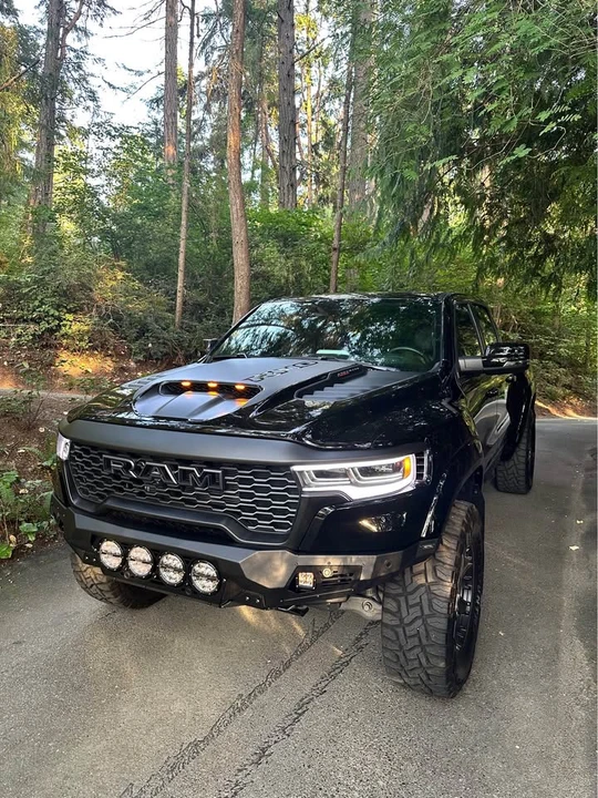 2025 Ram 1500 2nd Gen - Image 4 of 20