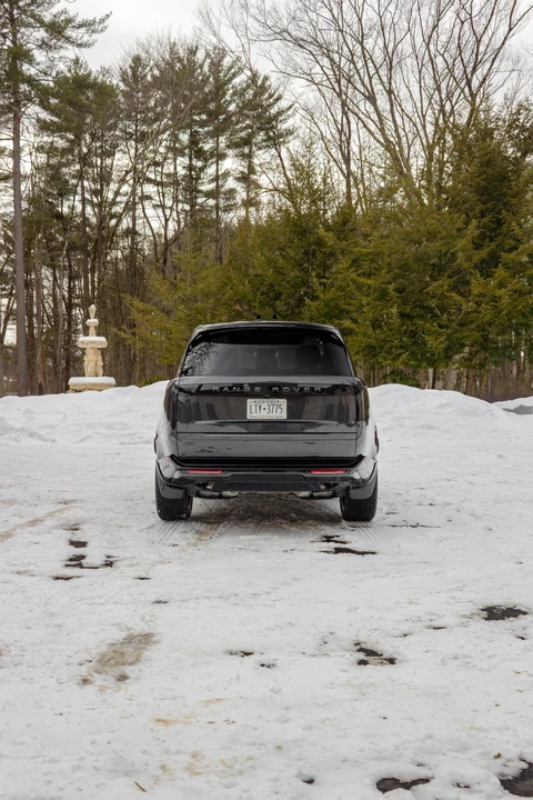 2025 Land Rover Range Rover L460 - Image 22 of 31