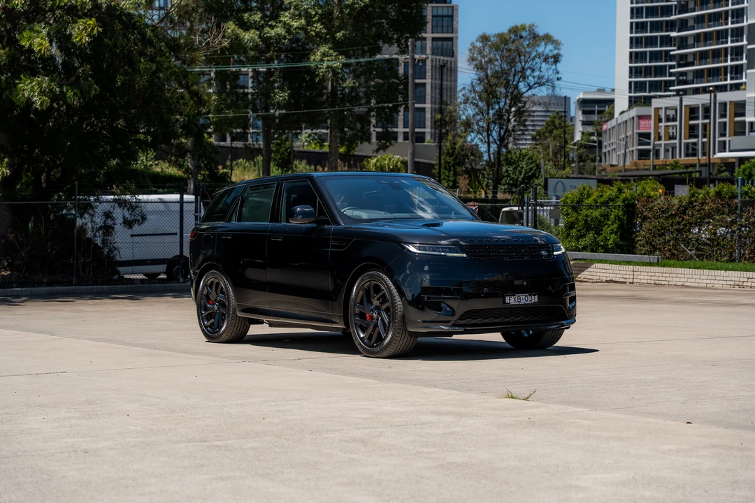 2025 Land Rover Range Rover Sport L461 - Image 9 of 31