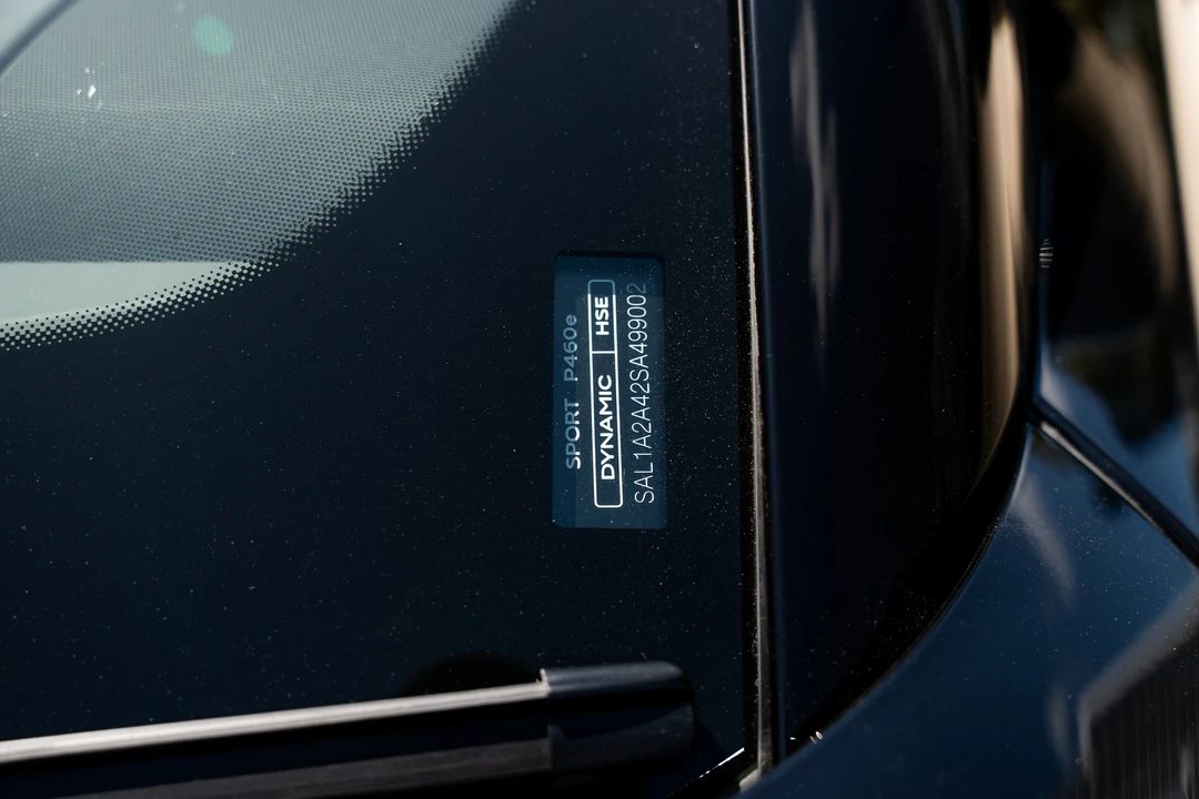 2025 Land Rover Range Rover Sport L461 - Image 28 of 31