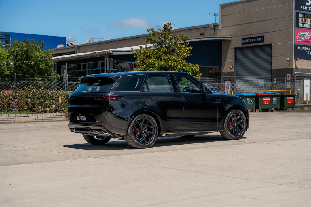 2025 Land Rover Range Rover Sport L461 - Image 7 of 31