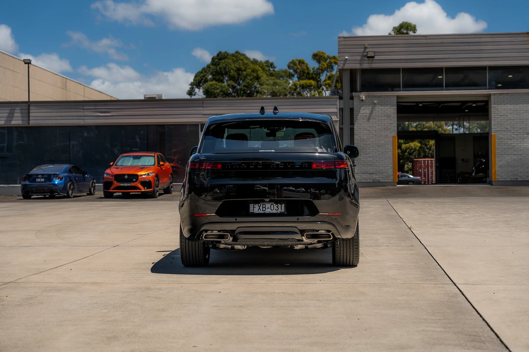 2025 Land Rover Range Rover Sport L461 - Image 6 of 31